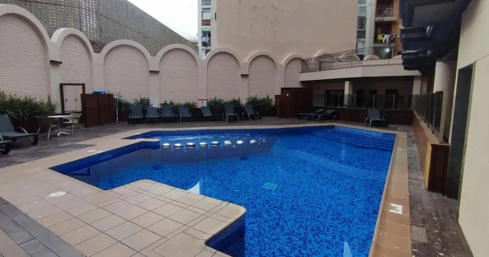 Nexthome City Center & Pool Lloret de Mar Apartment